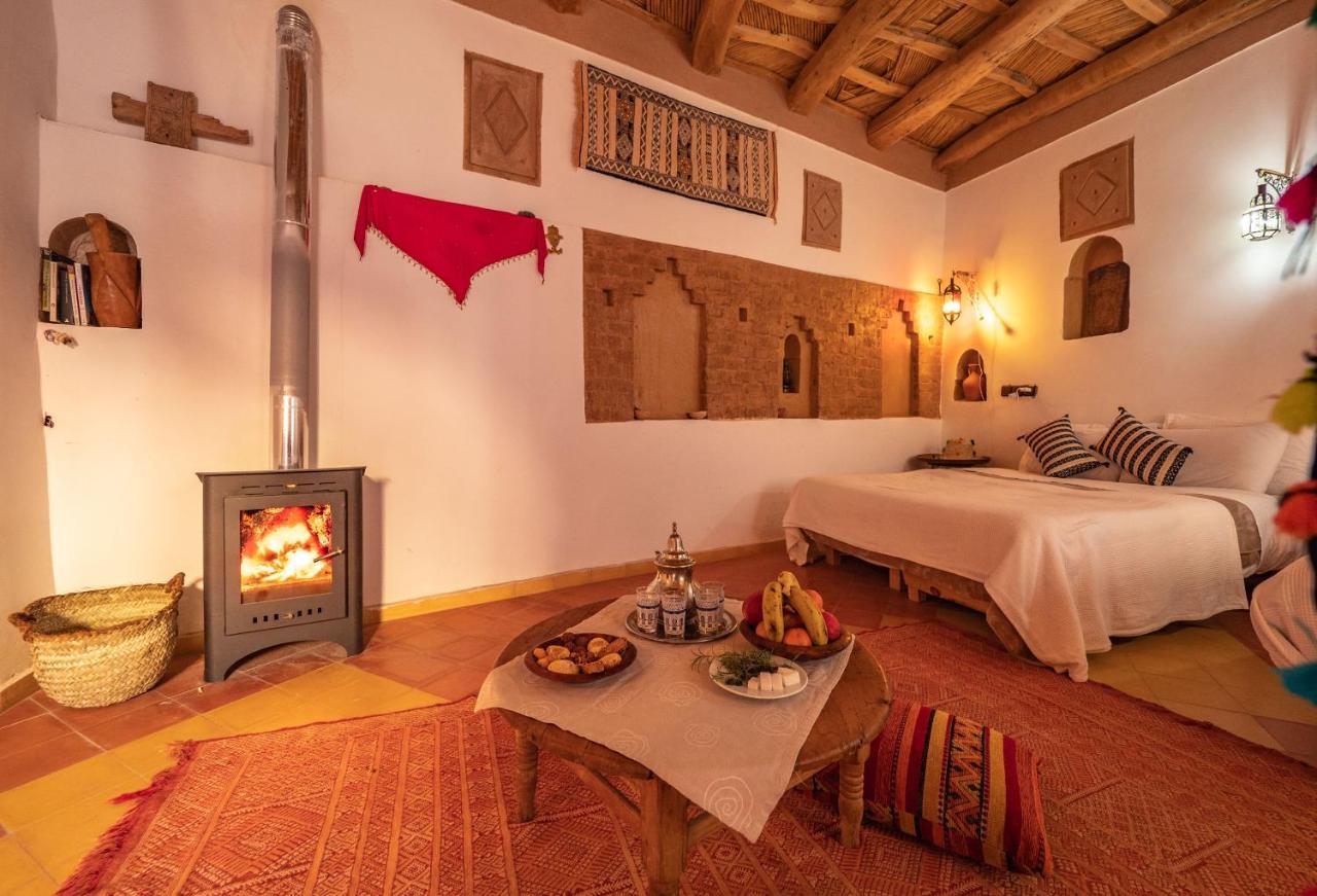 Dar Essalama Dades Landhaus Akhendachou n'Ait Ouffi