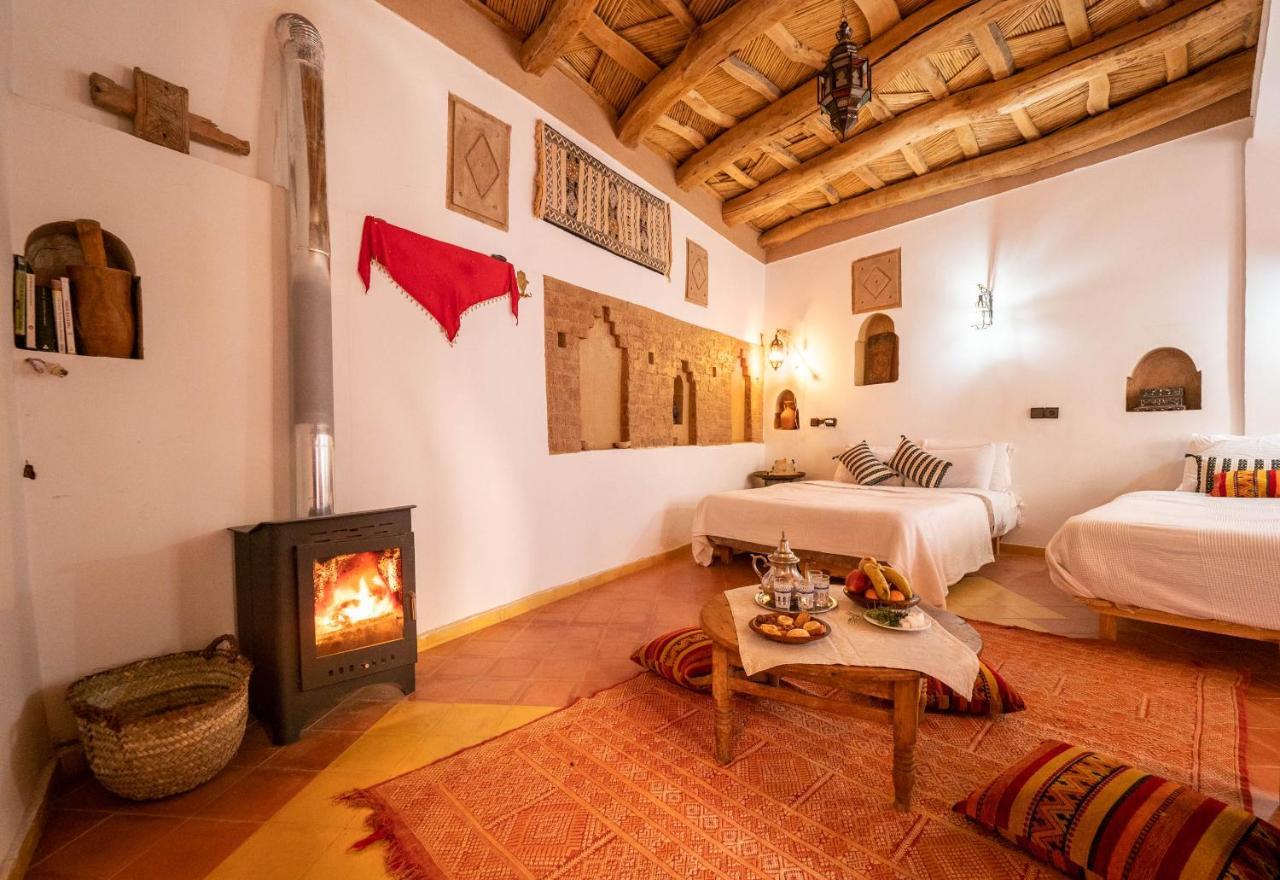 Landhaus Dar Essalama Dades Akhendachou n'Ait Ouffi