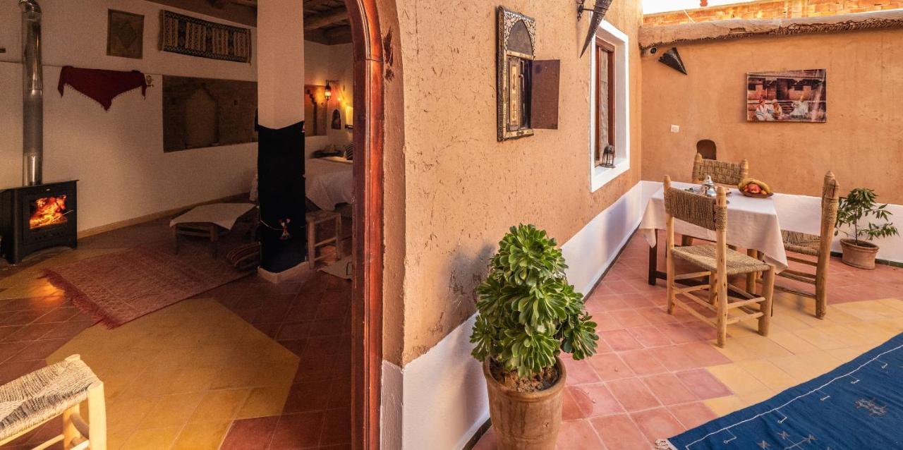 Landhaus Dar Essalama Dades Akhendachou n'Ait Ouffi