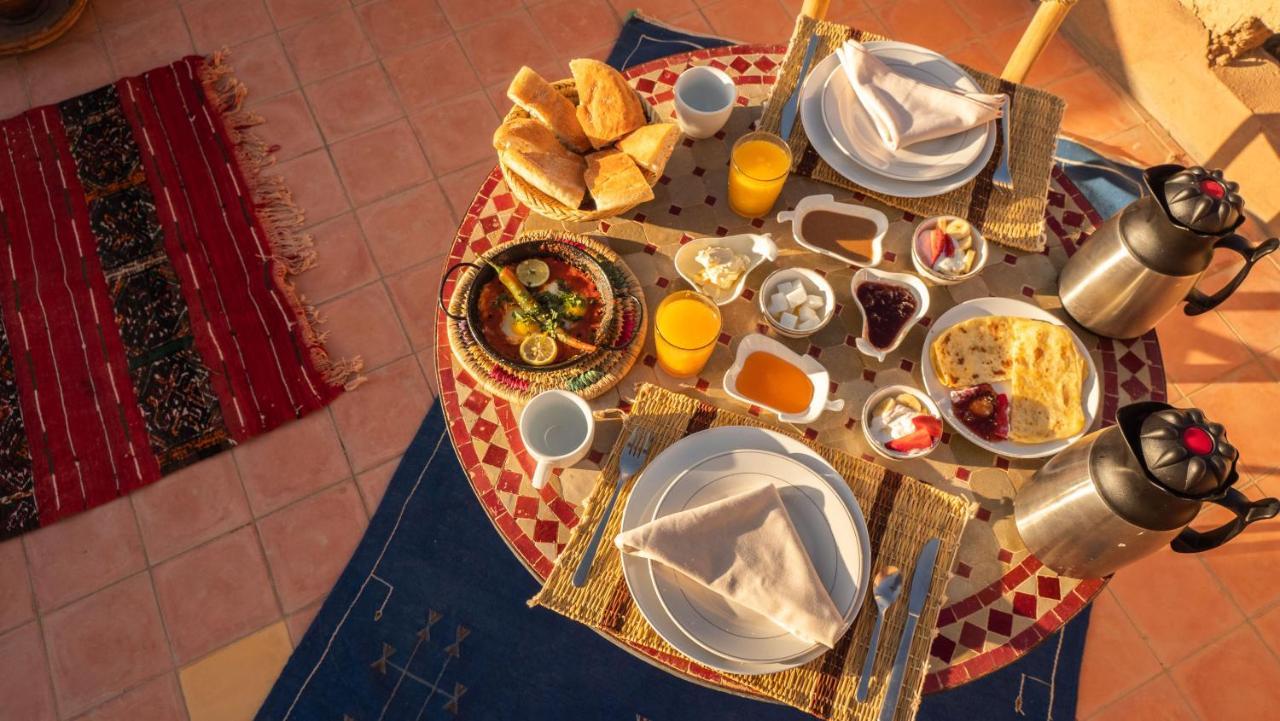 Landhaus Dar Essalama Dades Akhendachou n'Ait Ouffi