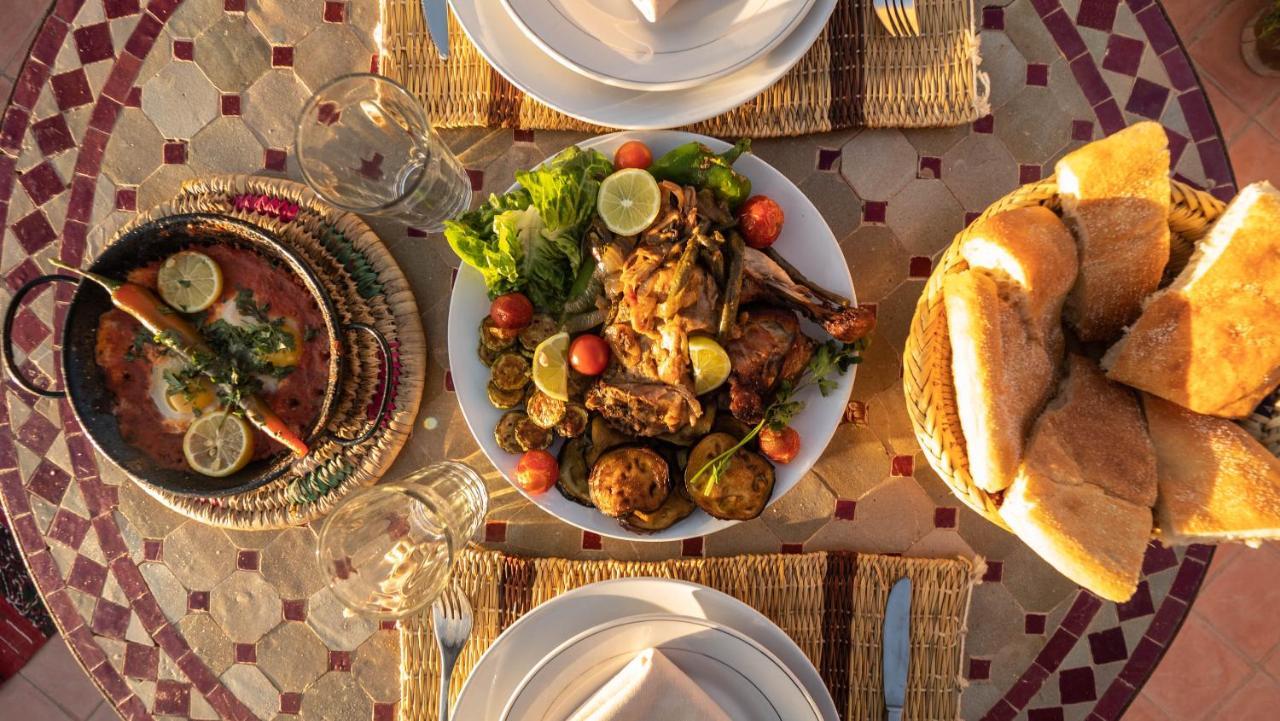 Landhaus Dar Essalama Dades Akhendachou n'Ait Ouffi