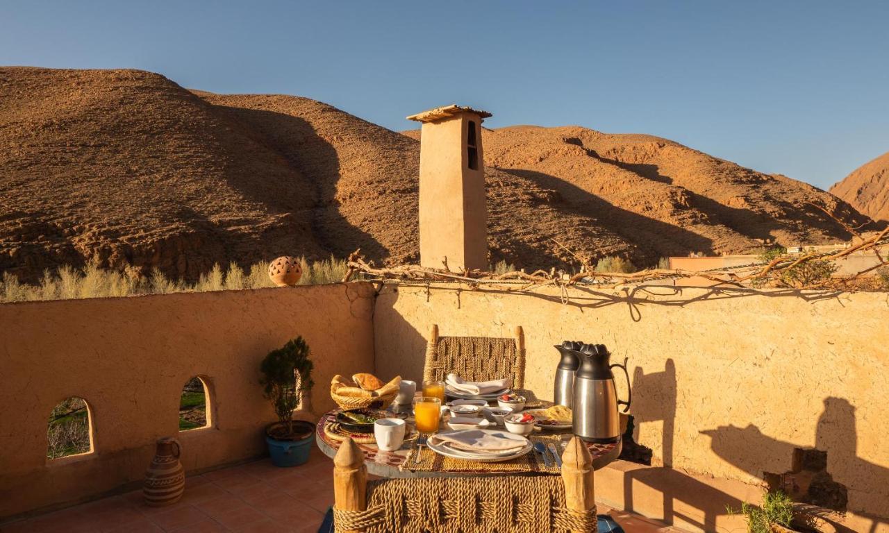 Landhaus Dar Essalama Dades Akhendachou n'Ait Ouffi