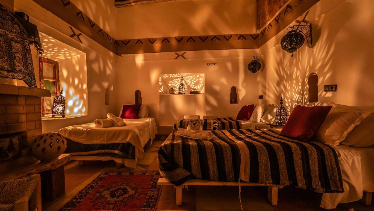 Landhaus Dar Essalama Dades Akhendachou n'Ait Ouffi