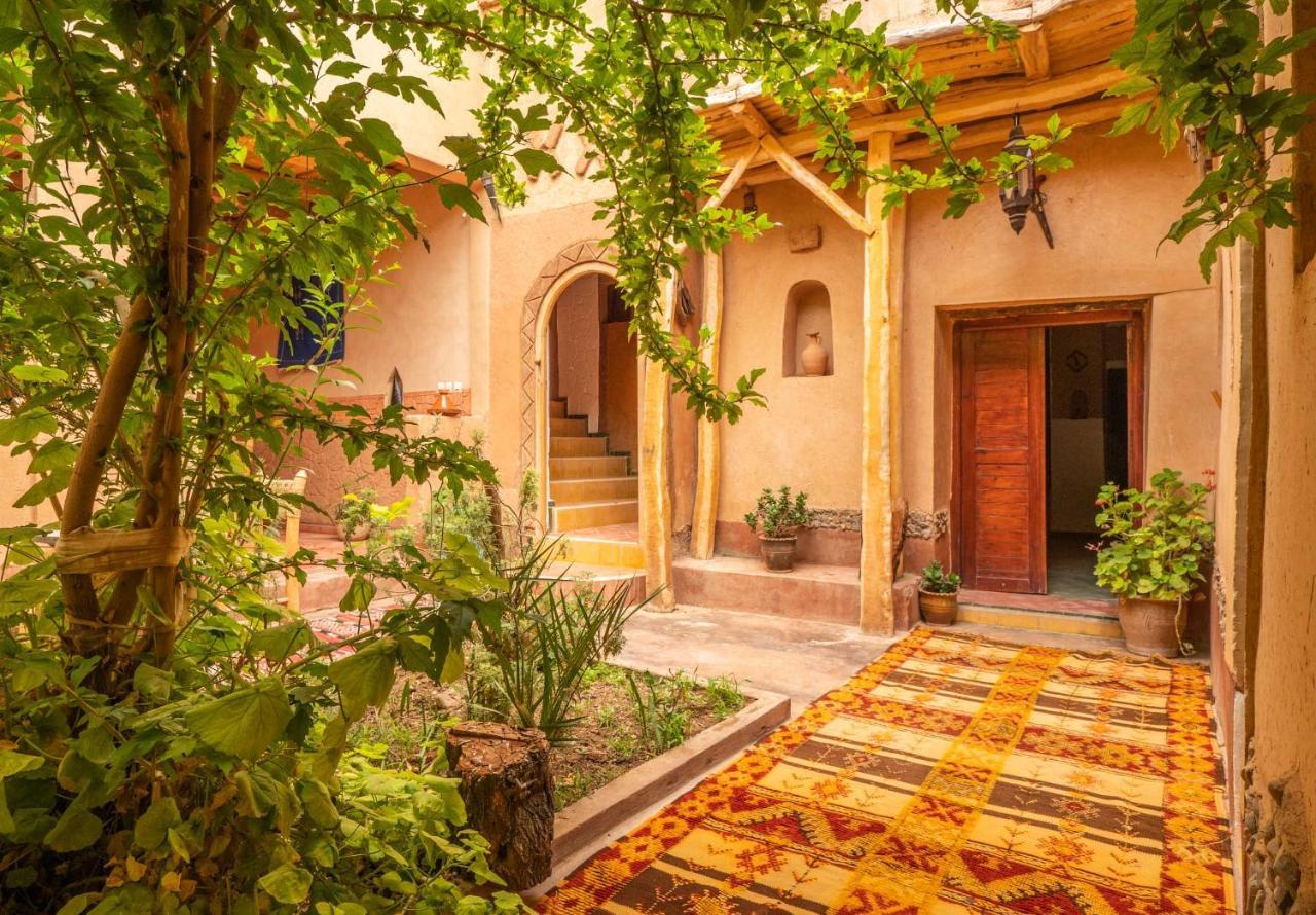 Dar Essalama Dades Landhaus Akhendachou n'Ait Ouffi