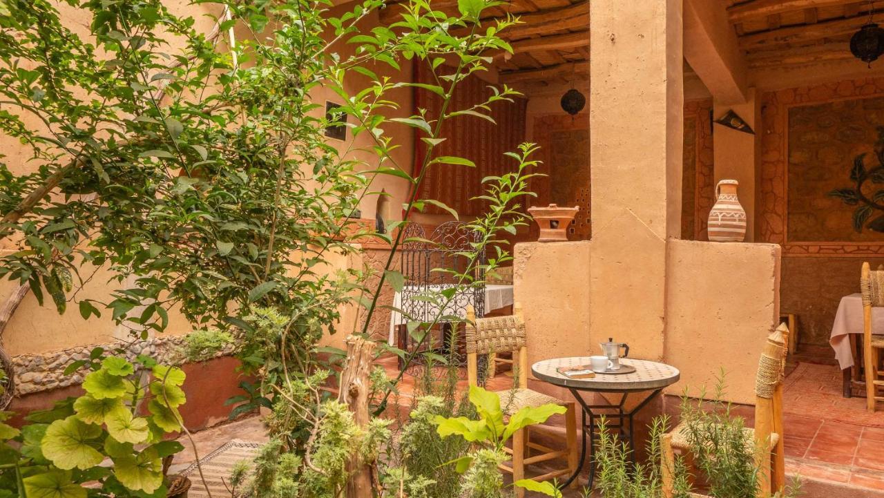 Landhaus Dar Essalama Dades Akhendachou n'Ait Ouffi