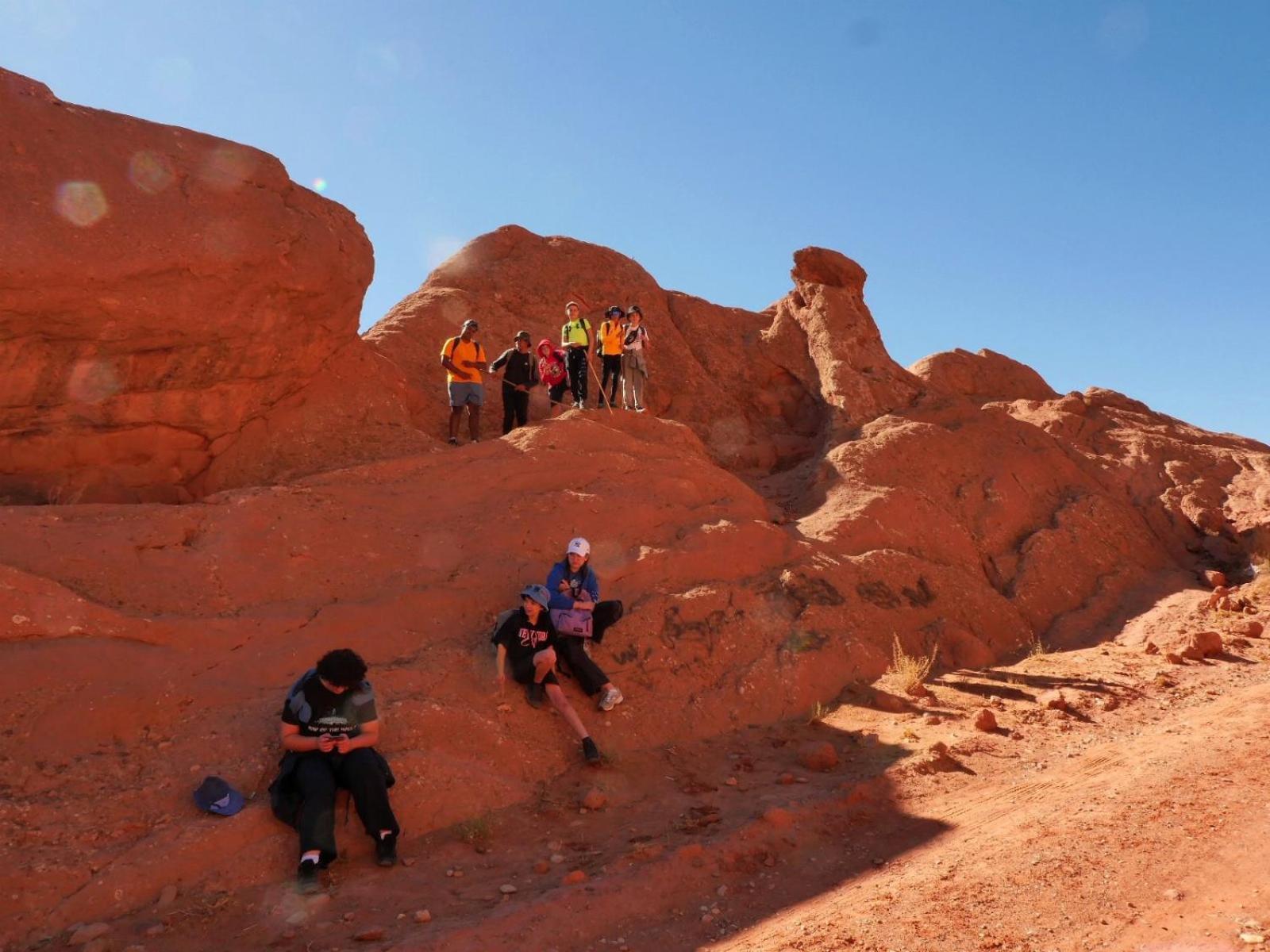 Landhaus Dar Essalama Dades Akhendachou n'Ait Ouffi