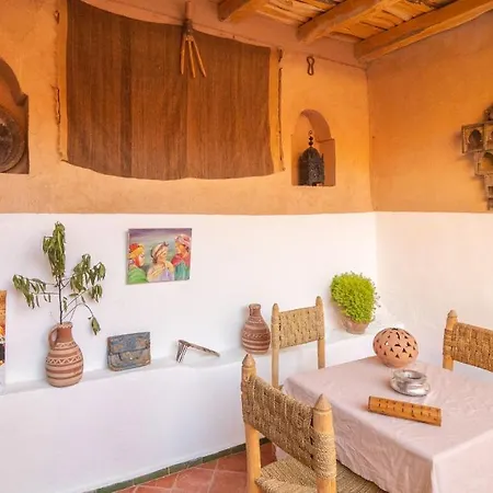 Dar Essalama Dades Akhendachou n'Ait Ouffi Exterior photo