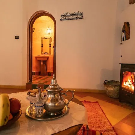 Dar Essalama Dades Akhendachou n'Ait Ouffi Exterior photo