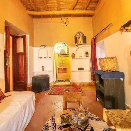 Dar Essalama Dades Akhendachou n'Ait Ouffi Exterior photo