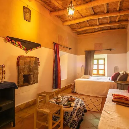 Dar Essalama Dades Akhendachou n'Ait Ouffi Exterior photo