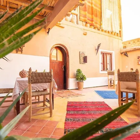 Dar Essalama Dades Akhendachou n'Ait Ouffi Exterior photo