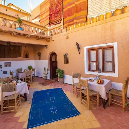 Dar Essalama Dades Akhendachou n'Ait Ouffi Exterior photo