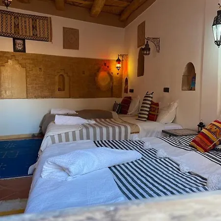 Dar Essalama Dades Akhendachou n'Ait Ouffi Exterior photo