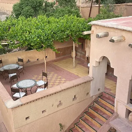 Dar Essalama Dades Akhendachou n'Ait Ouffi Exterior photo