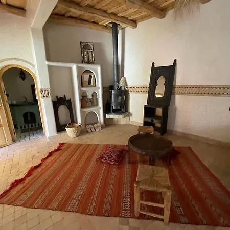 Dar Essalama Dades Akhendachou n'Ait Ouffi Exterior photo