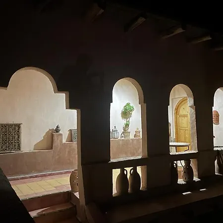 Dar Essalama Dades Akhendachou n'Ait Ouffi Exterior photo