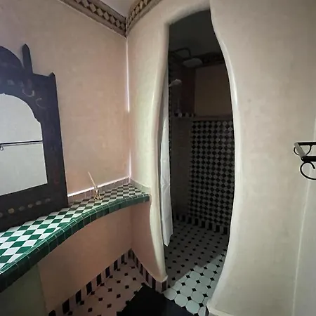 Dar Essalama Dades Akhendachou n'Ait Ouffi Exterior photo