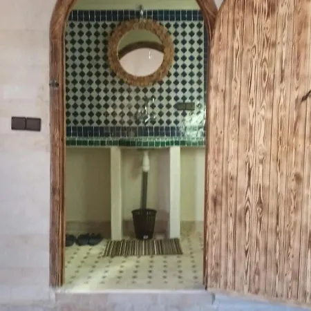 Dar Essalama Dades Akhendachou n'Ait Ouffi Exterior photo