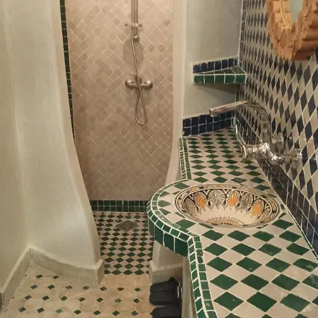 Dar Essalama Dades Akhendachou n'Ait Ouffi Exterior photo