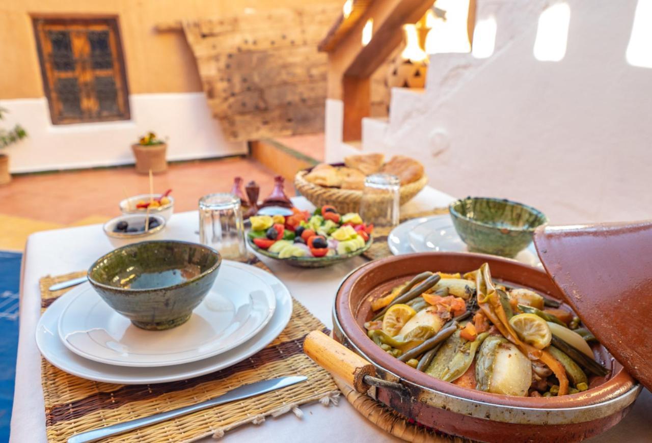 Casa rural Dar Essalama Dades Akhendachou n'Ait Ouffi