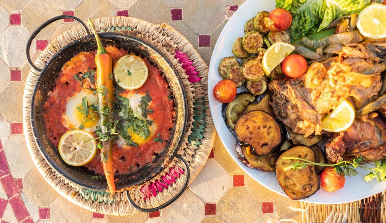 Dar Essalama Dades Casa rural Akhendachou n'Ait Ouffi
