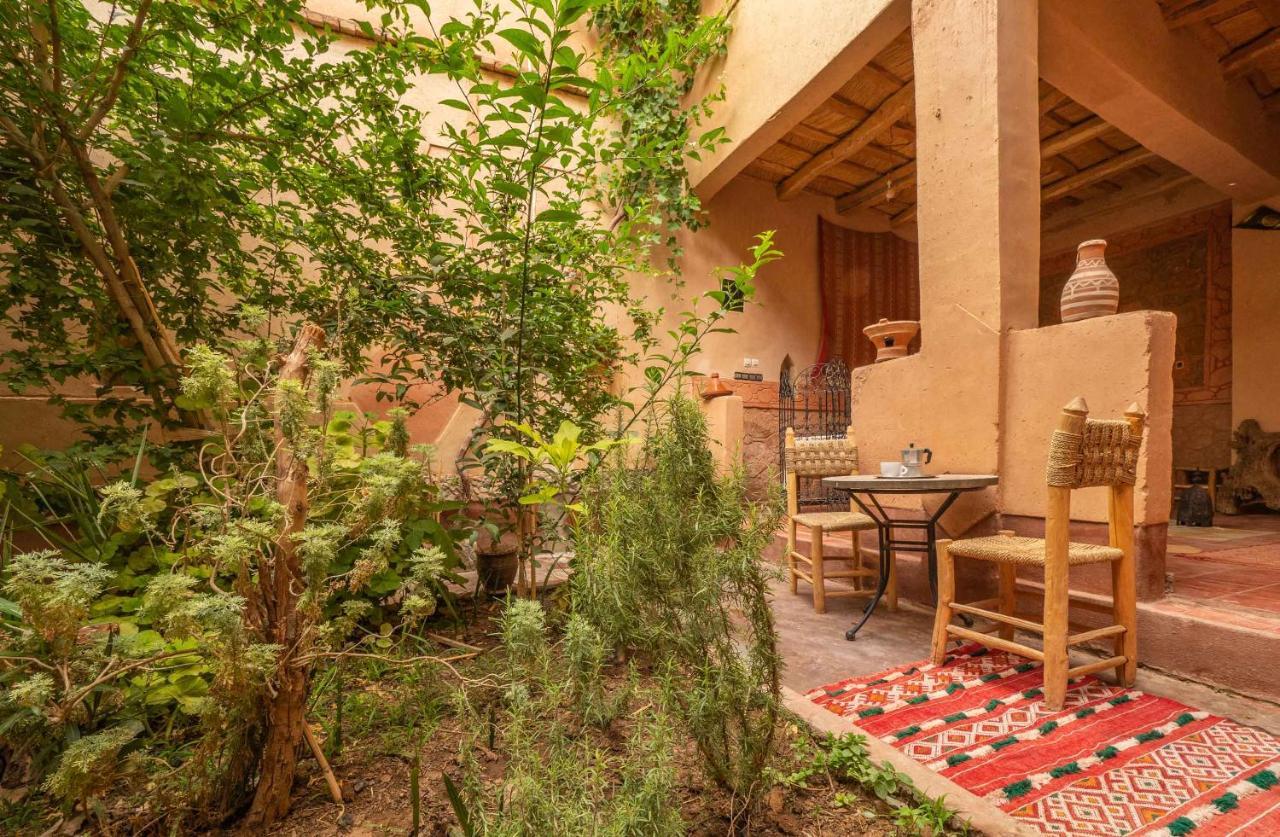 Casa rural Dar Essalama Dades Akhendachou n'Ait Ouffi