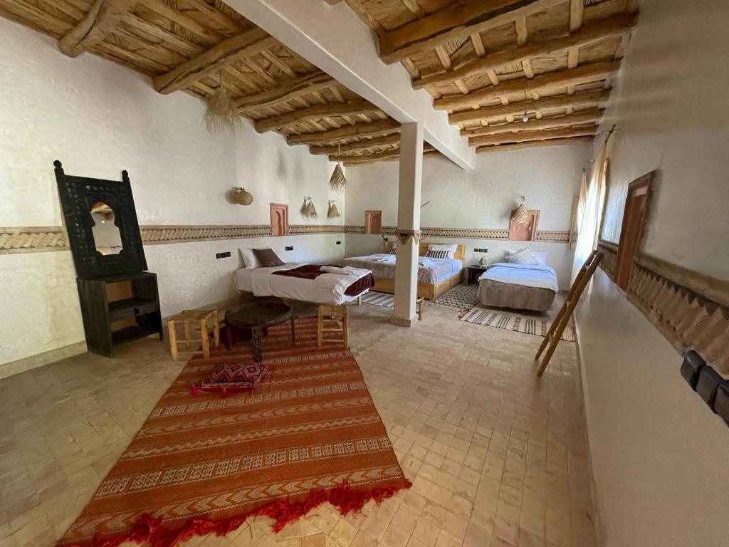 Casa rural Dar Essalama Dades Akhendachou n'Ait Ouffi