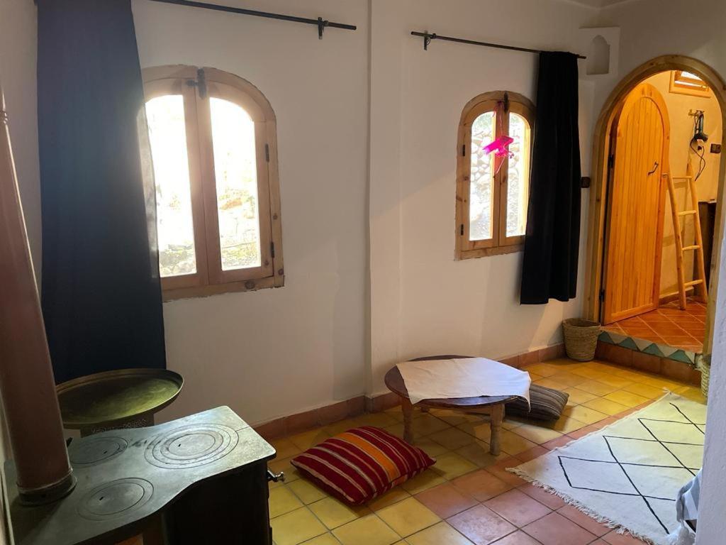 Casa rural Dar Essalama Dades Akhendachou n'Ait Ouffi