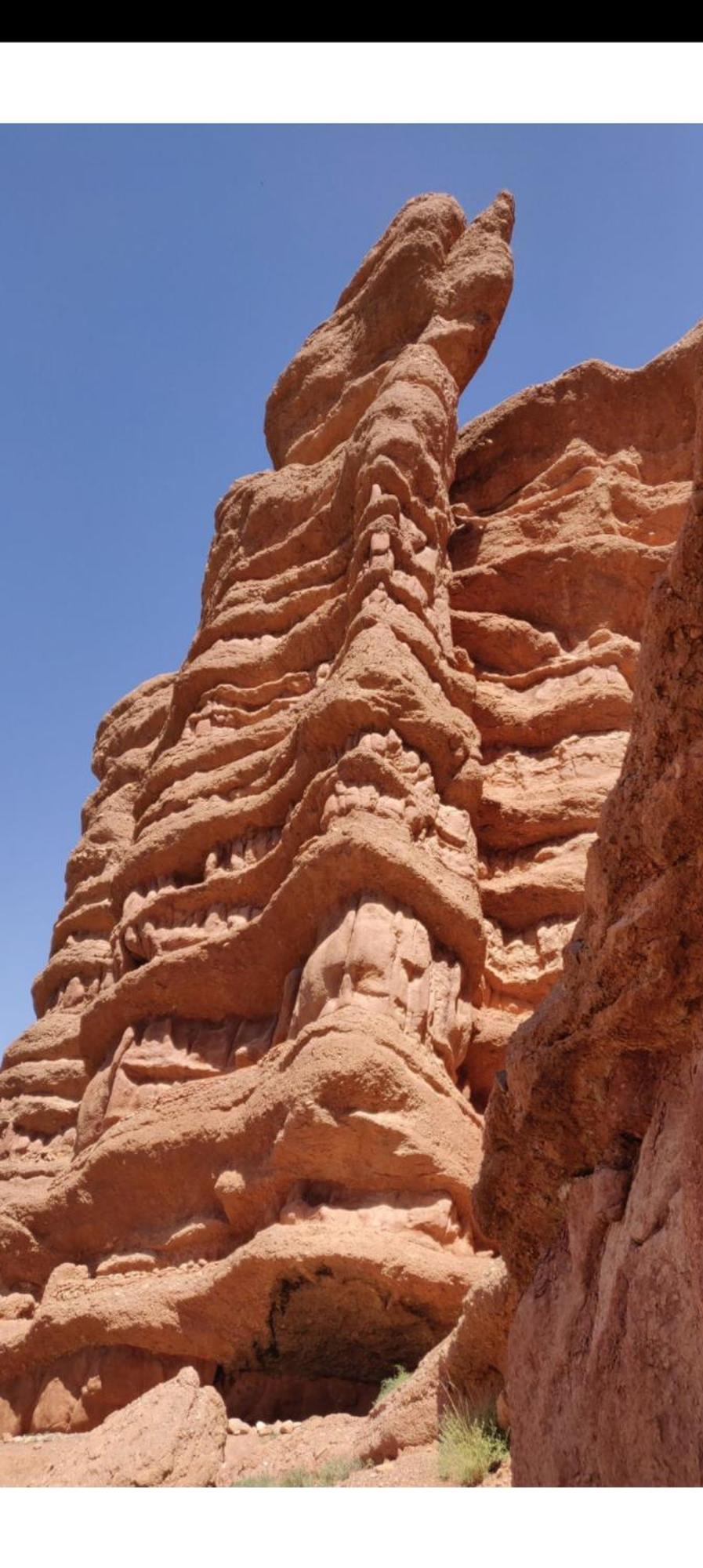Dar Essalama Dades Casa rural Akhendachou n'Ait Ouffi