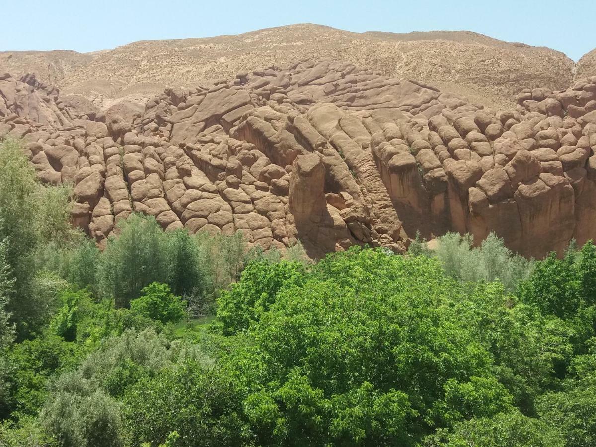 Dar Essalama Dades Séjour à la campagne